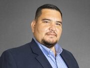 Headshot of Peñitas City Manager Beto Garza.