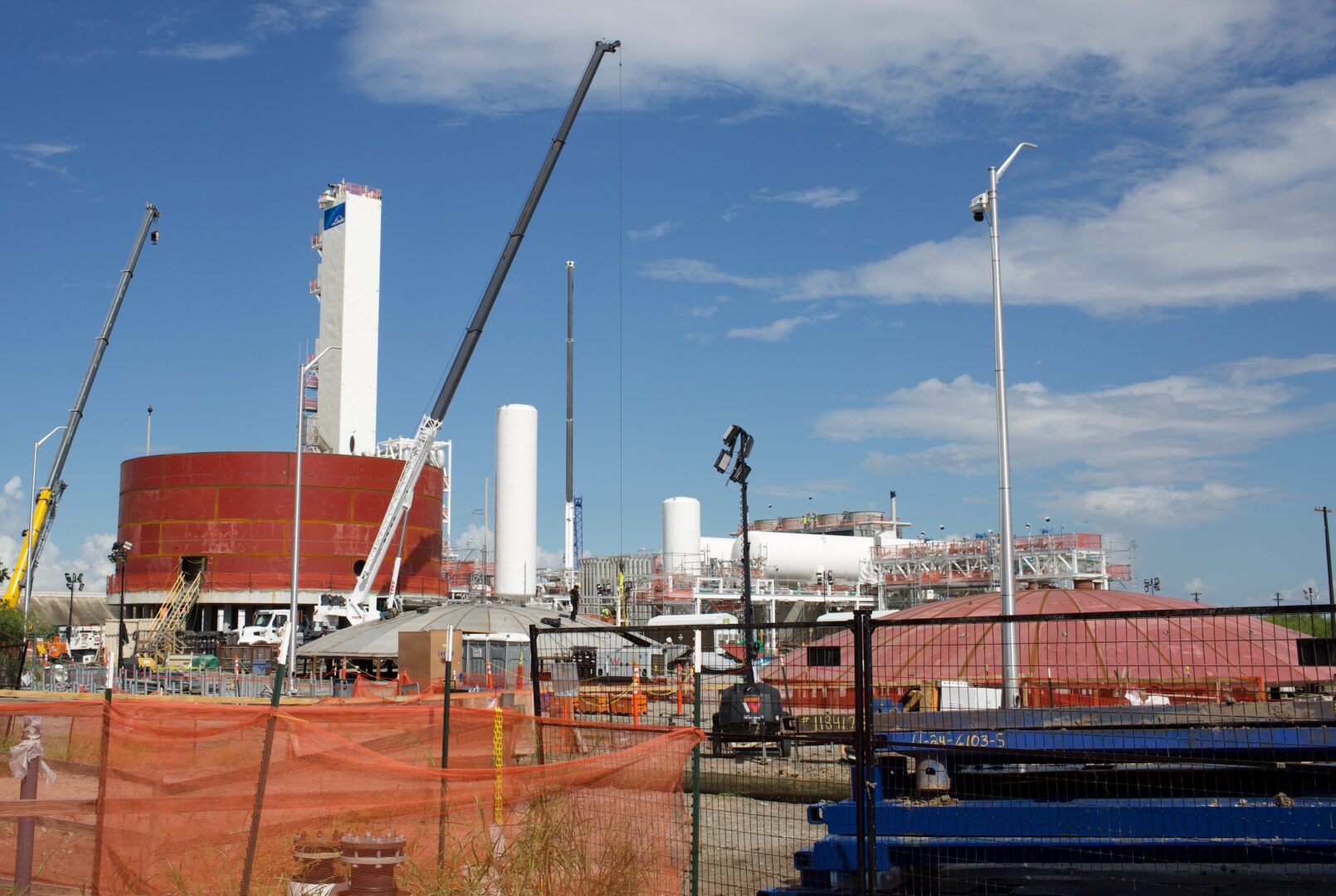 Why Brownsville is laying the foundation for a new industrial park