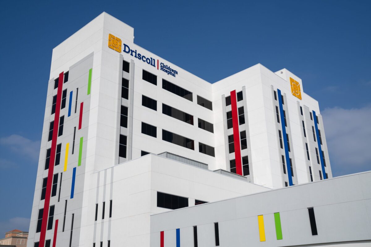 Driscoll Children’s Hospital investing $2.2M in Edinburg expansions