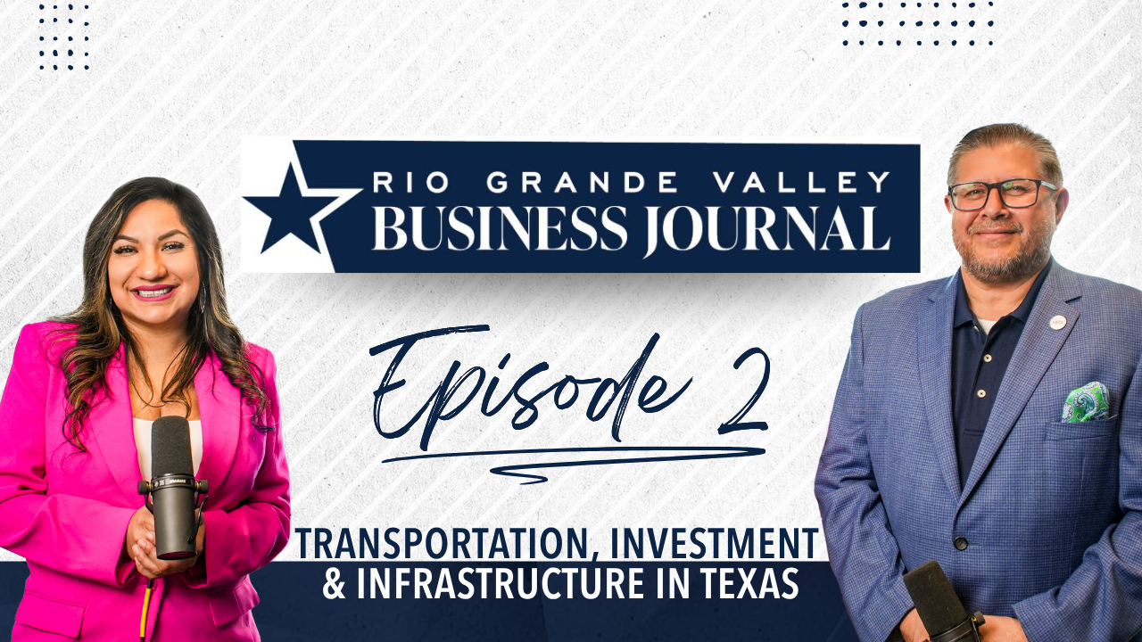 Teclo Garcia on Anzalduas Bridge Cargo Expansion, Tariffs, & Mission’s Growth