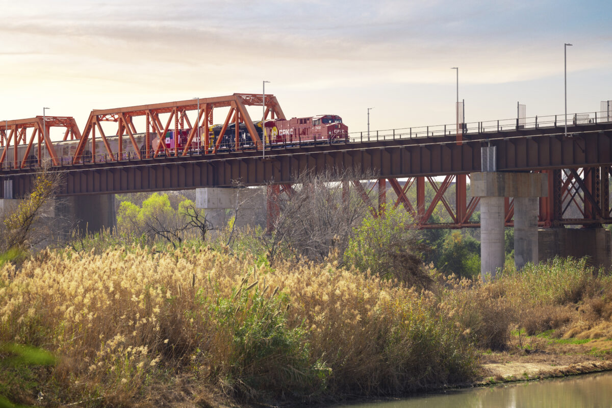 A rail shortcut from Monterrey to Florida is now connected to Brownsville, linking the RGV to global supply chains
