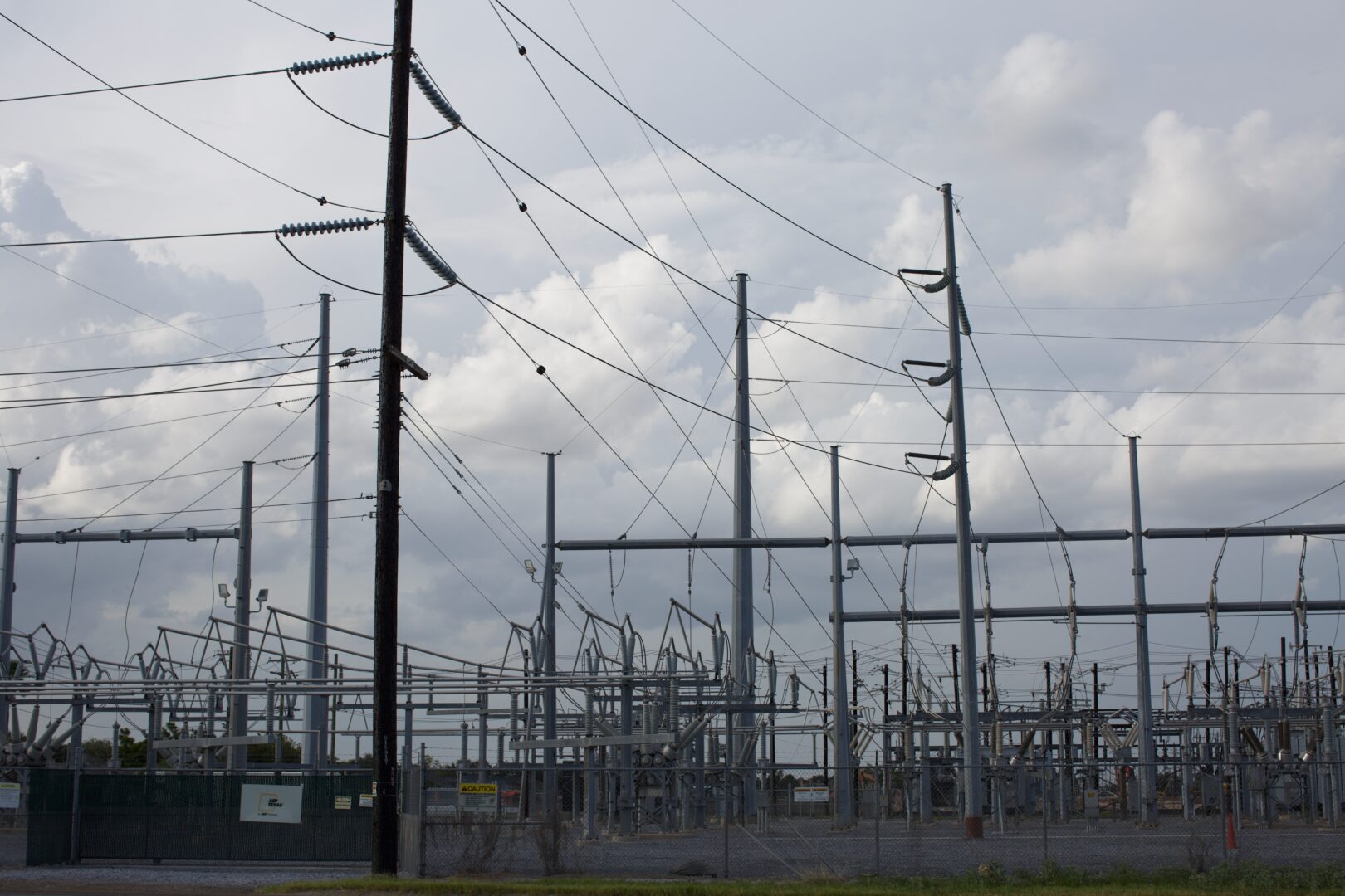 McAllen neighbors block AEP Texas substation again despite rising power demand