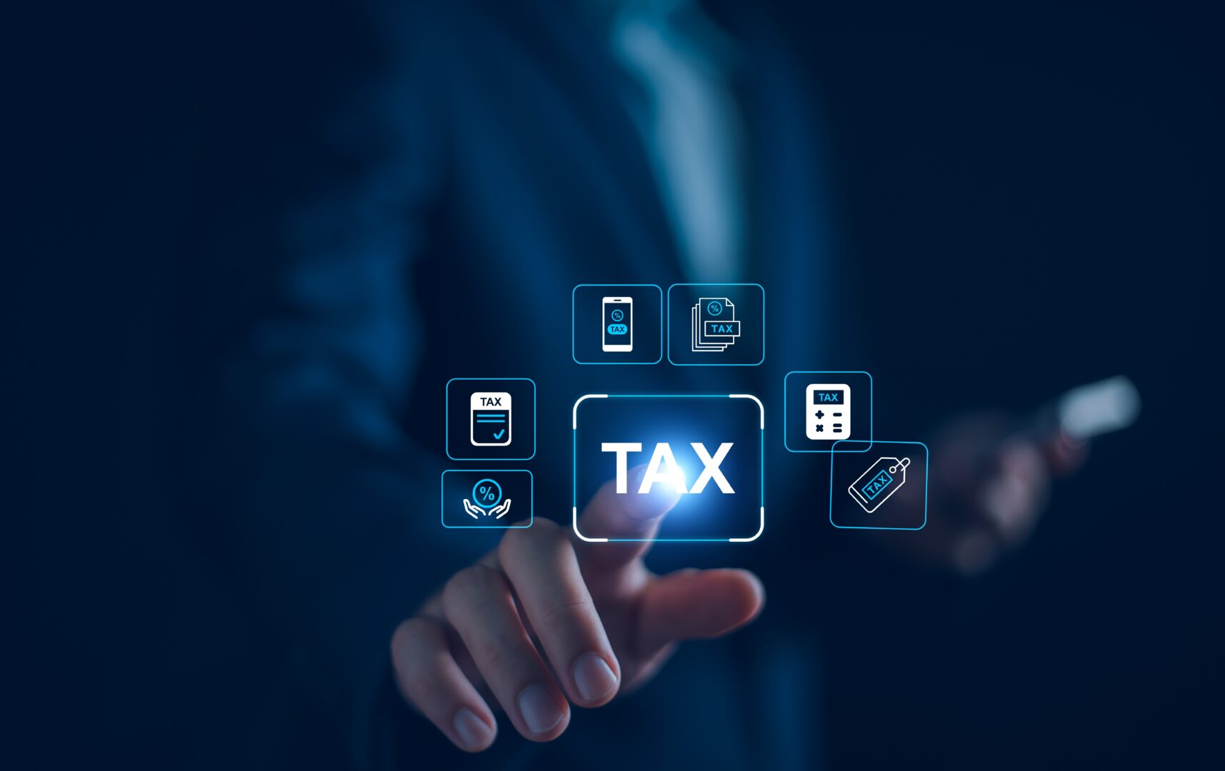 Quarterly Sales Tax