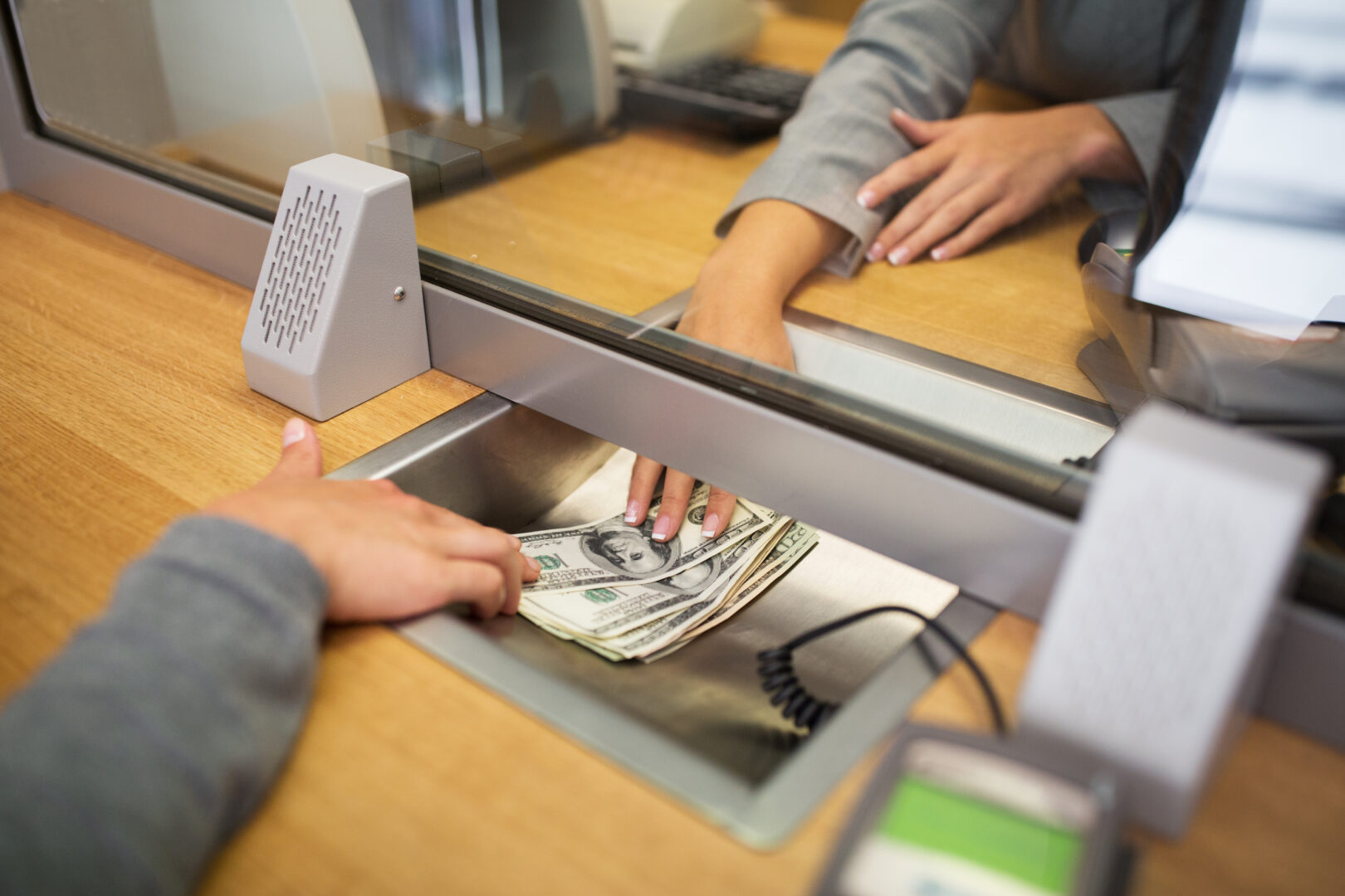 RGV Bank Deposits