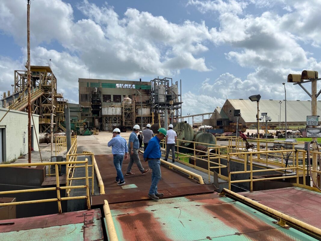 South Texas’ shuttered sugar mill now part of $1 billion plan to revive U.S. cane industry