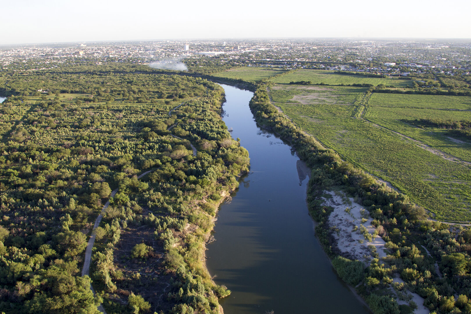 The Rio Grande Valley: two countries, one inspiring story