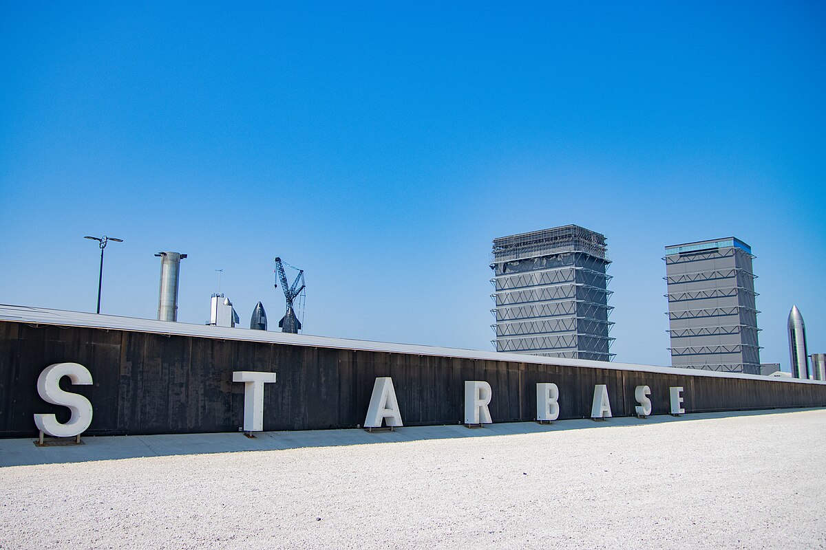 Starbase looks to grow city by annexation, adding 1,200 acres next to SpaceX