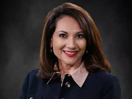 Headshot of Veronica Gonzales, Director, Edinburg Economic Development Corporation Board