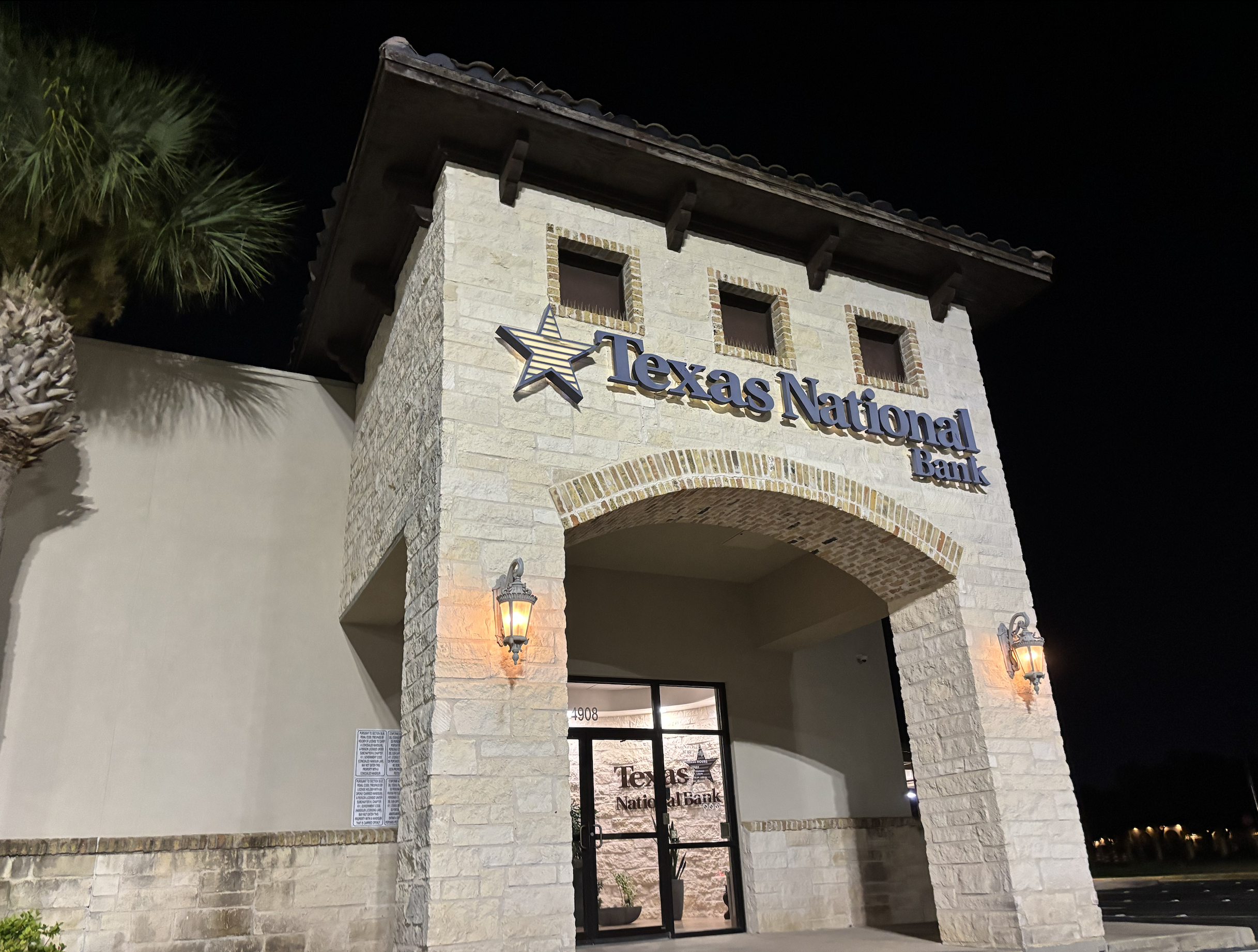 Texas National Bank acquiring Citizens State in Starr County