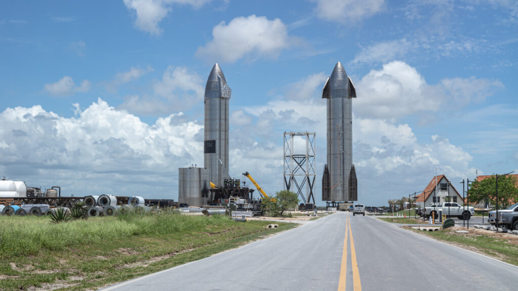 Starbase SpaceX