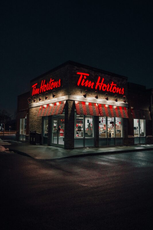 Tim Hortons adds 5th Reynosa store in 2 years