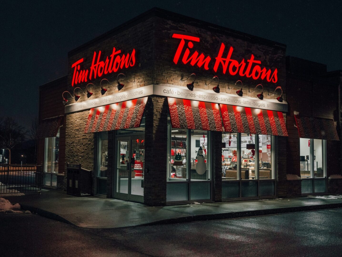 Tim Hortons adds 5th Reynosa store in 2 years