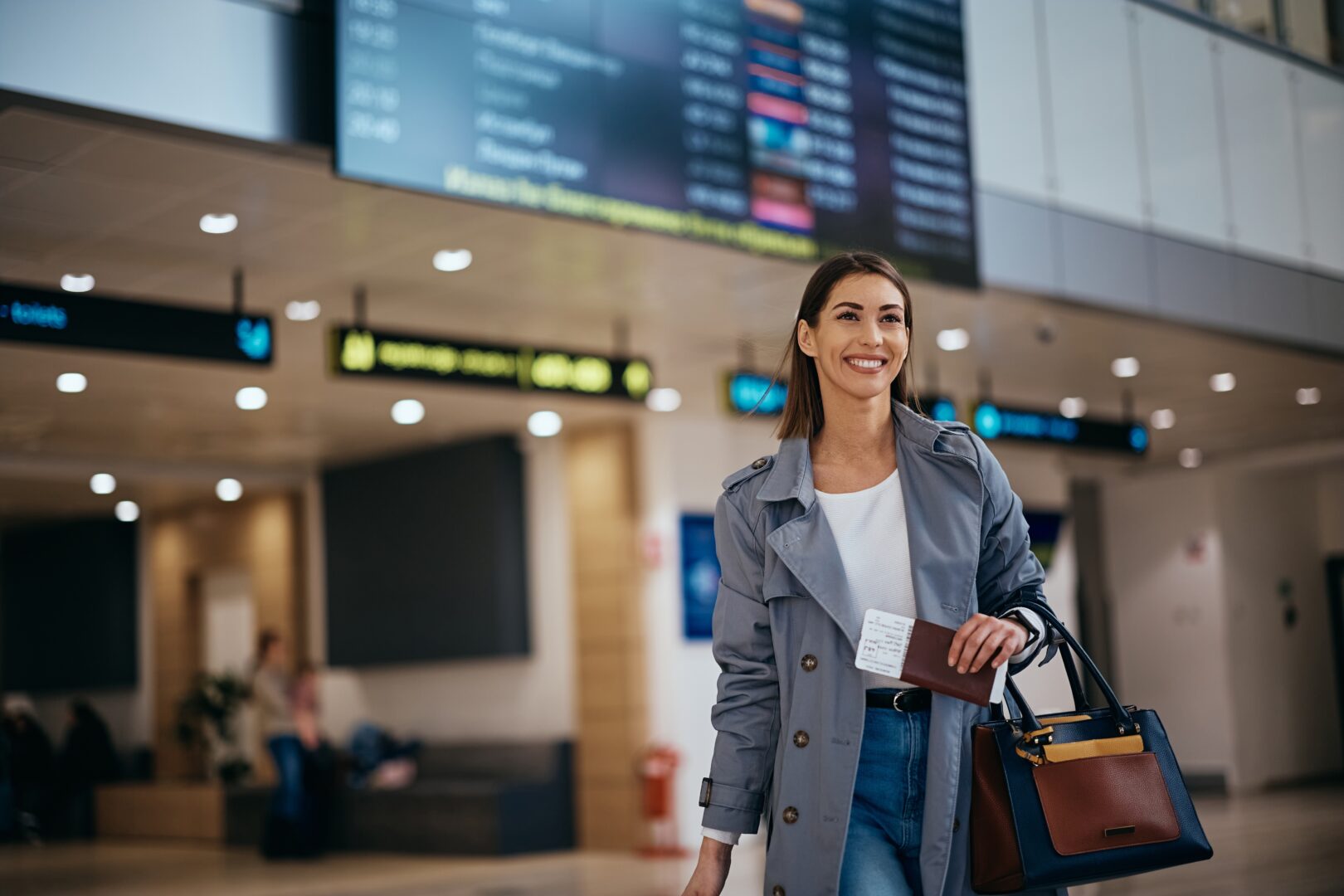 RGV Airport Enplanements: Annual Passenger Boardings