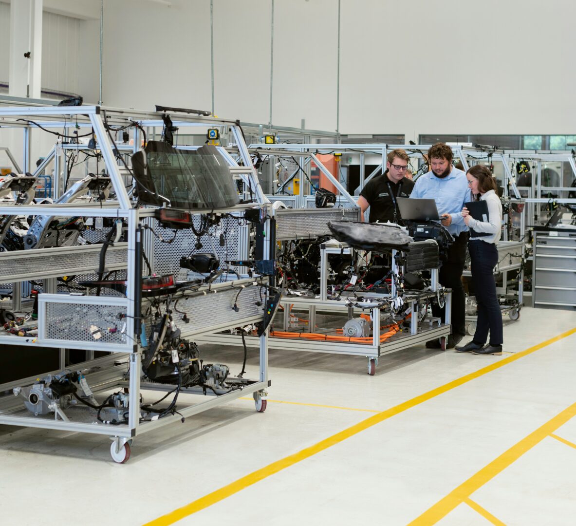 COSTEP pushes binational auto cluster to unite South Texas, northern Mexico industry