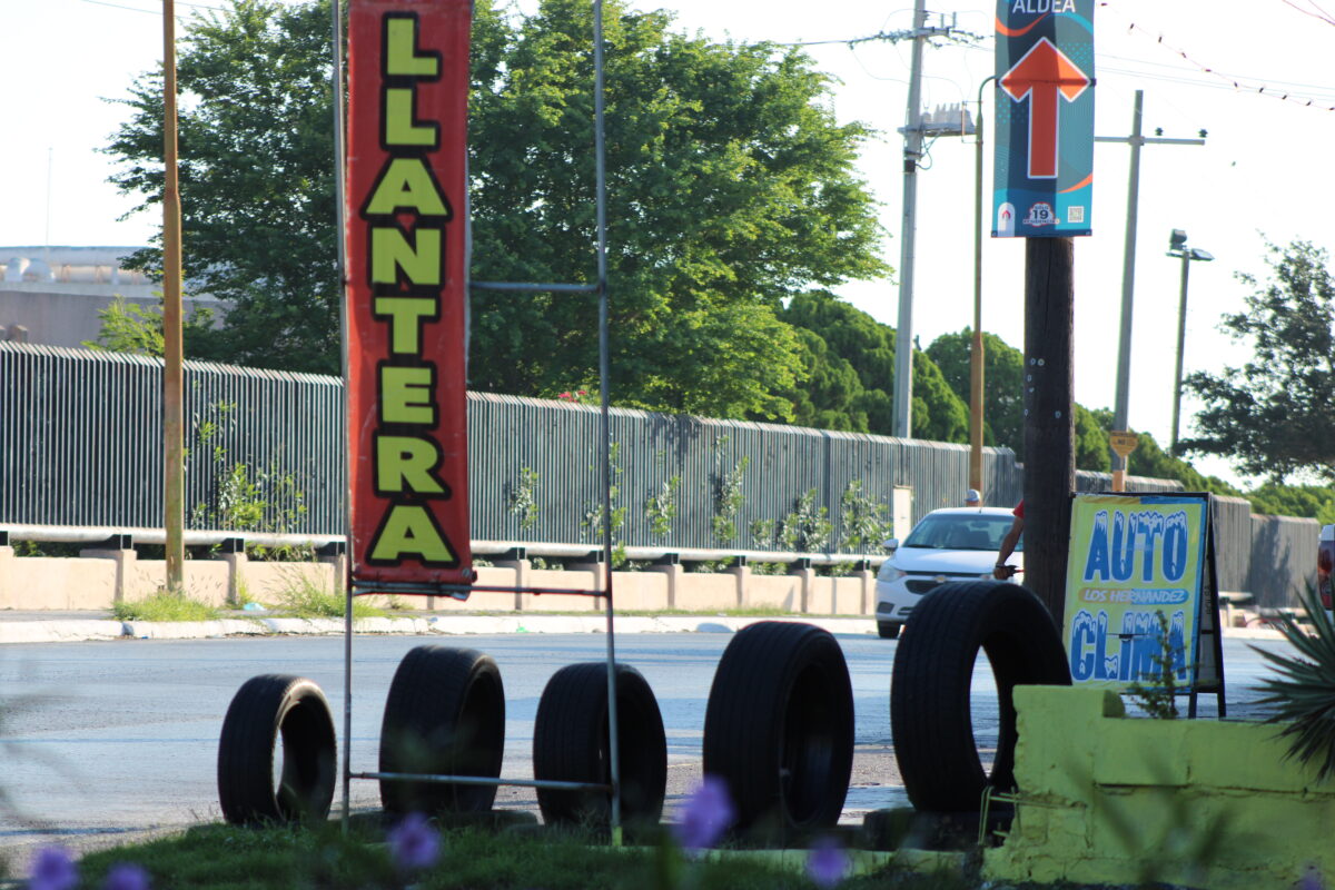 Mexico bans import of used tires