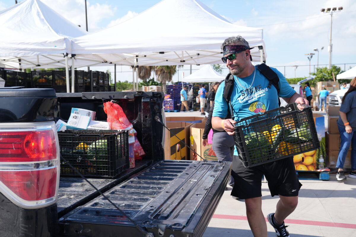 SNAP freeze leaves 76,000 RGV families in limbo as food banks launch disaster-style response