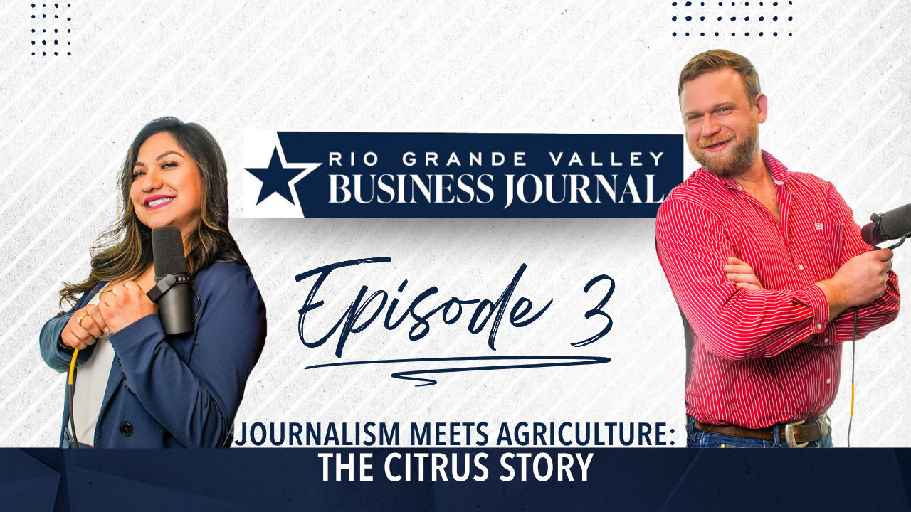 Journalism Meets Agriculture: The Citrus Story