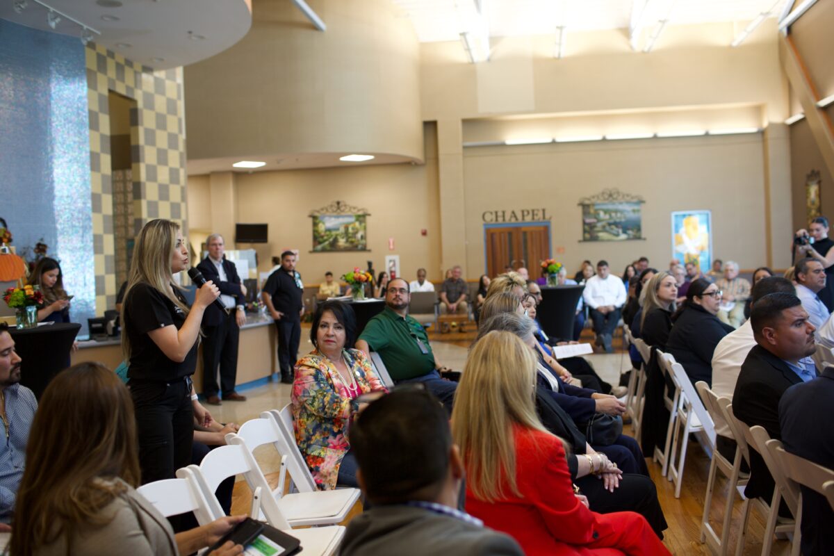 How Starr County is now competing with 150 rural Texas hospitals for federal grants