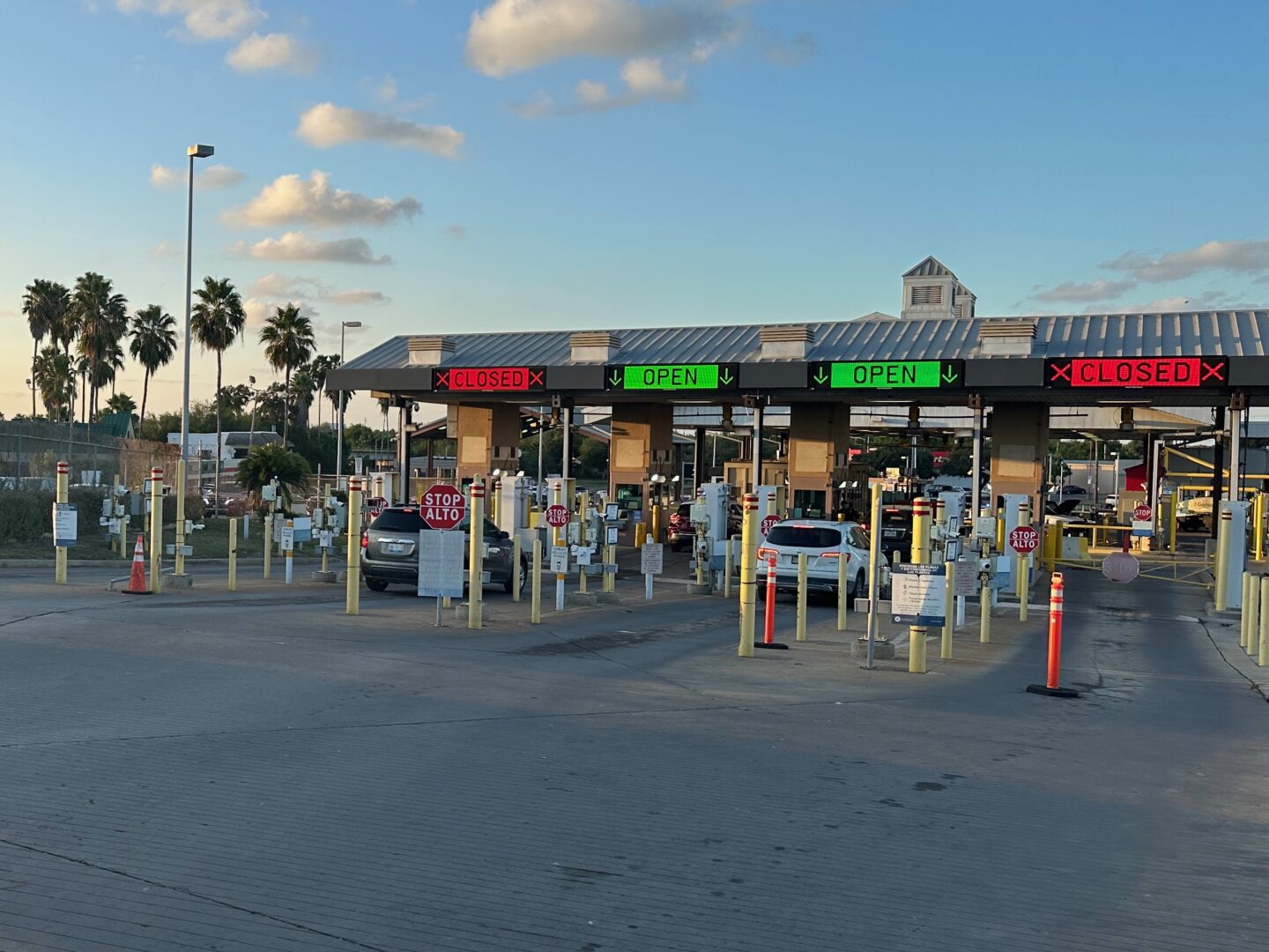 Cameron County to borrow $33M for Brownsville & Matamoros International Bridge purchase, upgrades