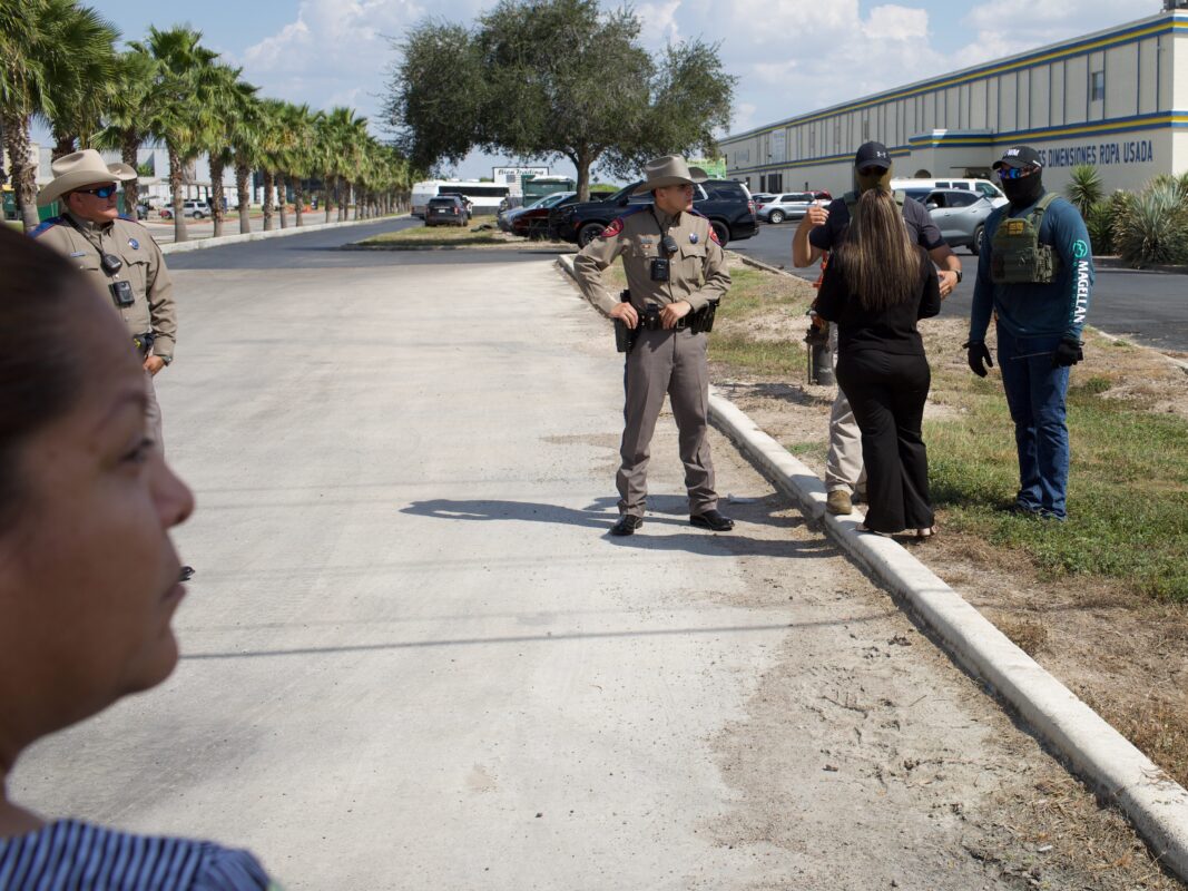 ICE raid at McAllen warehouse raises concerns about local workforce, leaves families in limbo