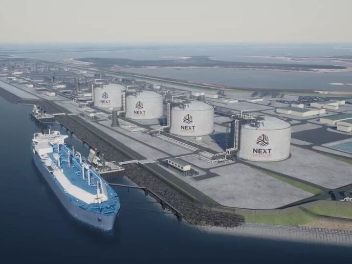 Energy giant ConocoPhillips inks 20-year LNG deal that could expand Rio Grande LNG project in Brownsville