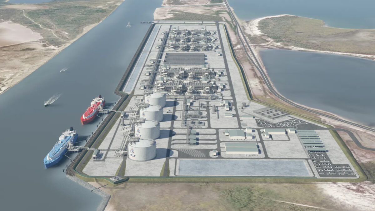 Rio Grande LNG is investing $6.7B to expand its export terminal in Brownsville – here’s why