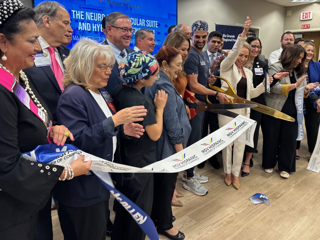 Rio Grande Regional Hospital invests $5 million for new McAllen stroke center