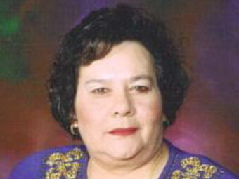 Headshot of Starr County Memorial Hospital CEO Thalia H. Muñoz.