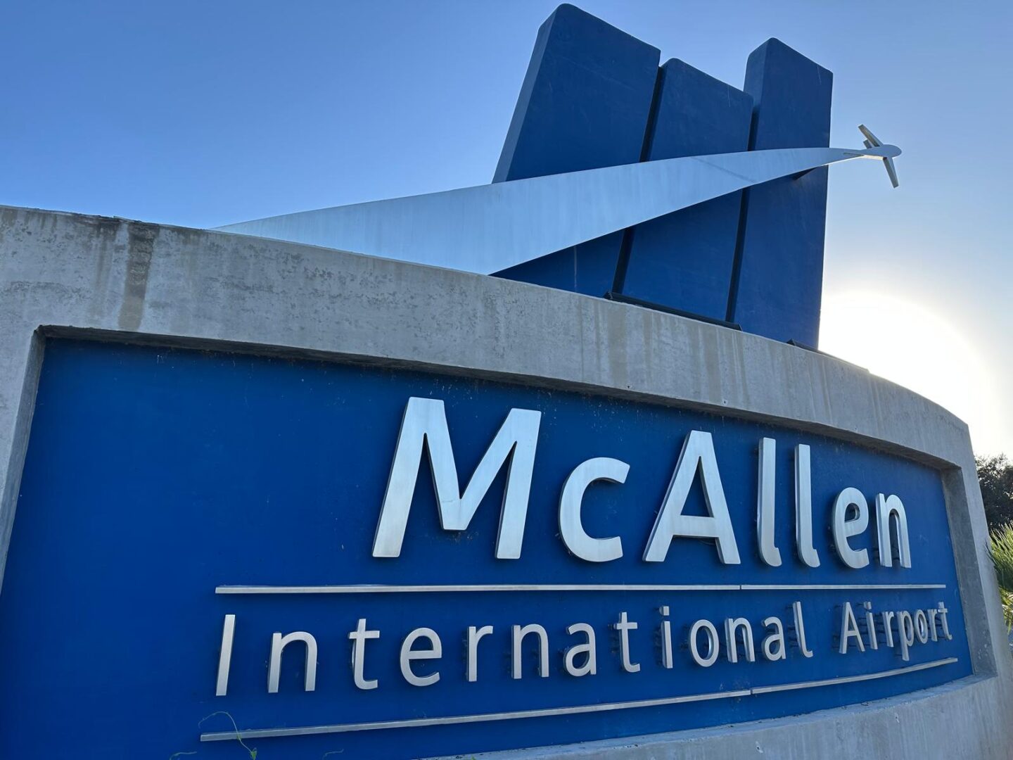 More than 3,500 travelers caught in limbo as McAllen’s only nonstop Mexico City flight faces shutdown