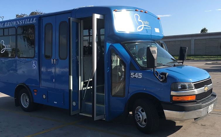 Brownsville launches Uber-powered transit pilot to replace fixed bus route