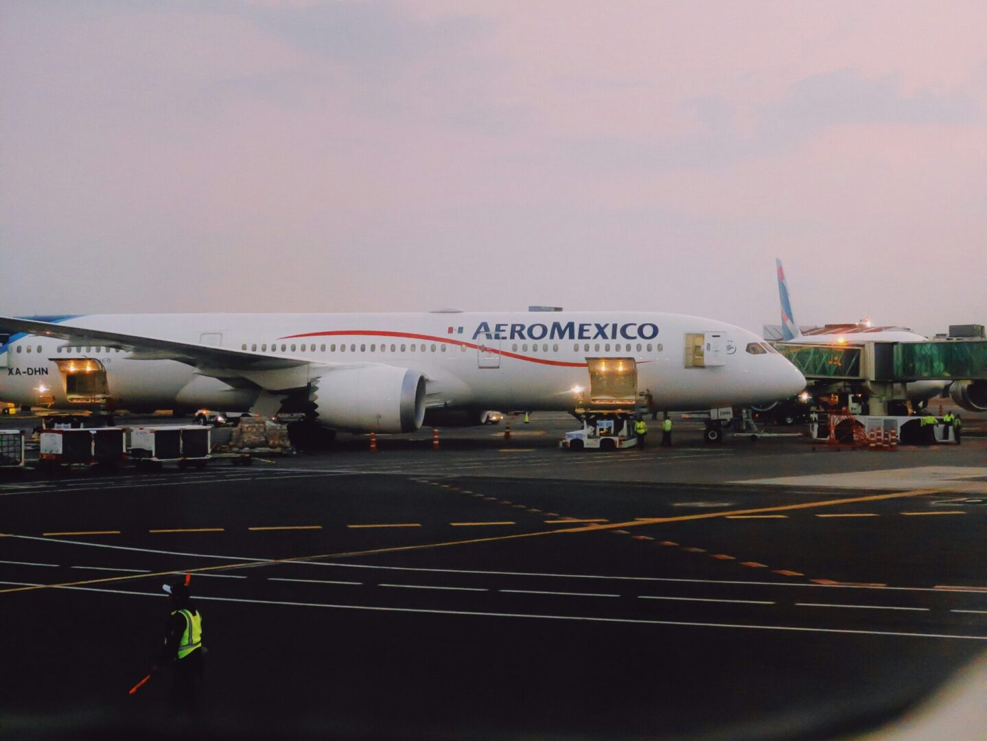 McAllen airport to lose Mexico City flight after U.S. takes action against Mexican airlines