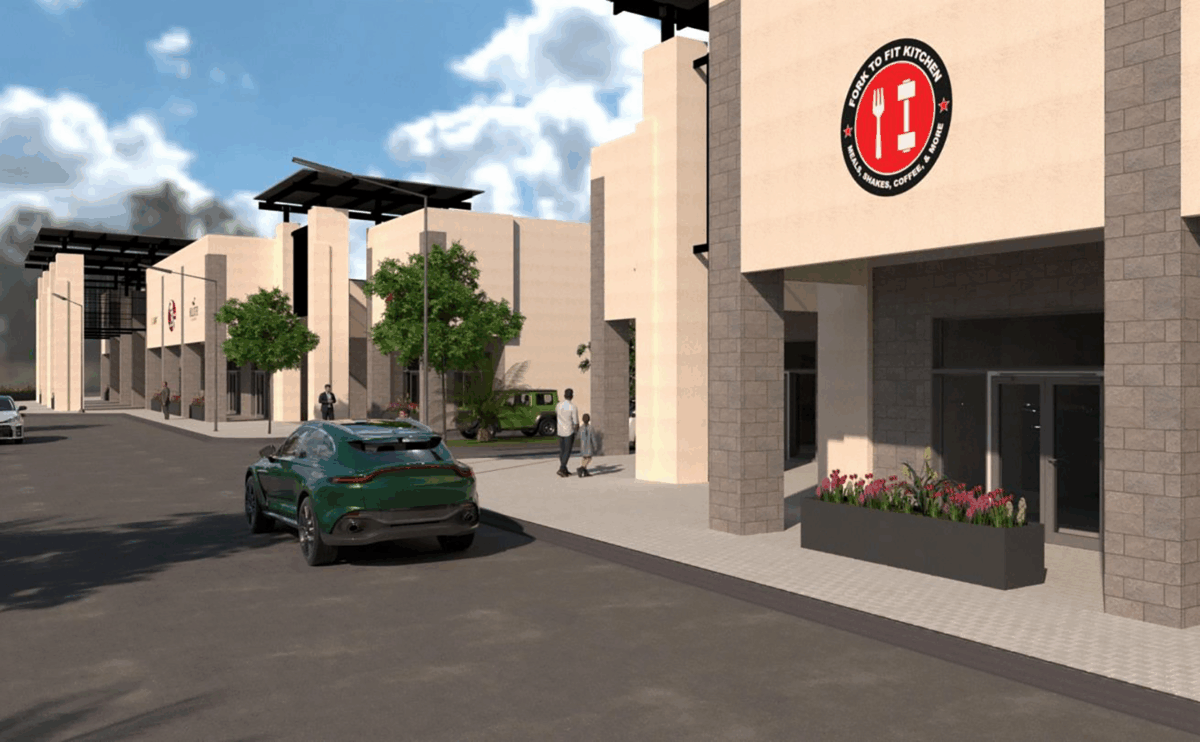 $50 million mixed-use project coming to Edinburg near Los Lagos Golf Course