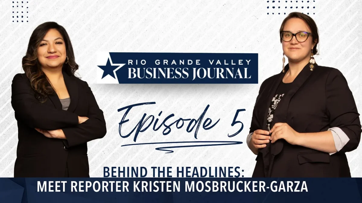 Behind the Headlines: Meet Reporter Kristen Mosbrucker-Garza