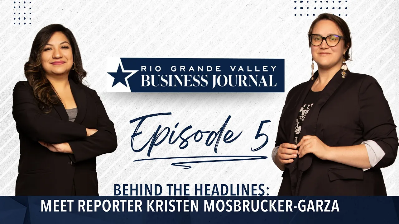 Behind the Headlines: Meet Reporter Kristen Mosbrucker-Garza
