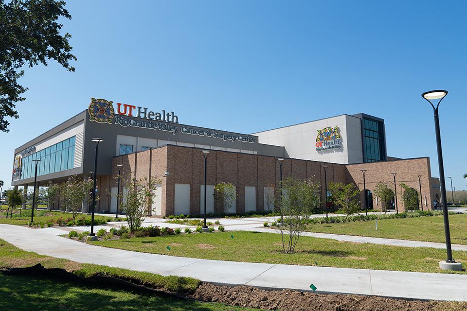 New UT Health RGV facility brings advanced cancer treatment to one of Texas’ most uninsured regions