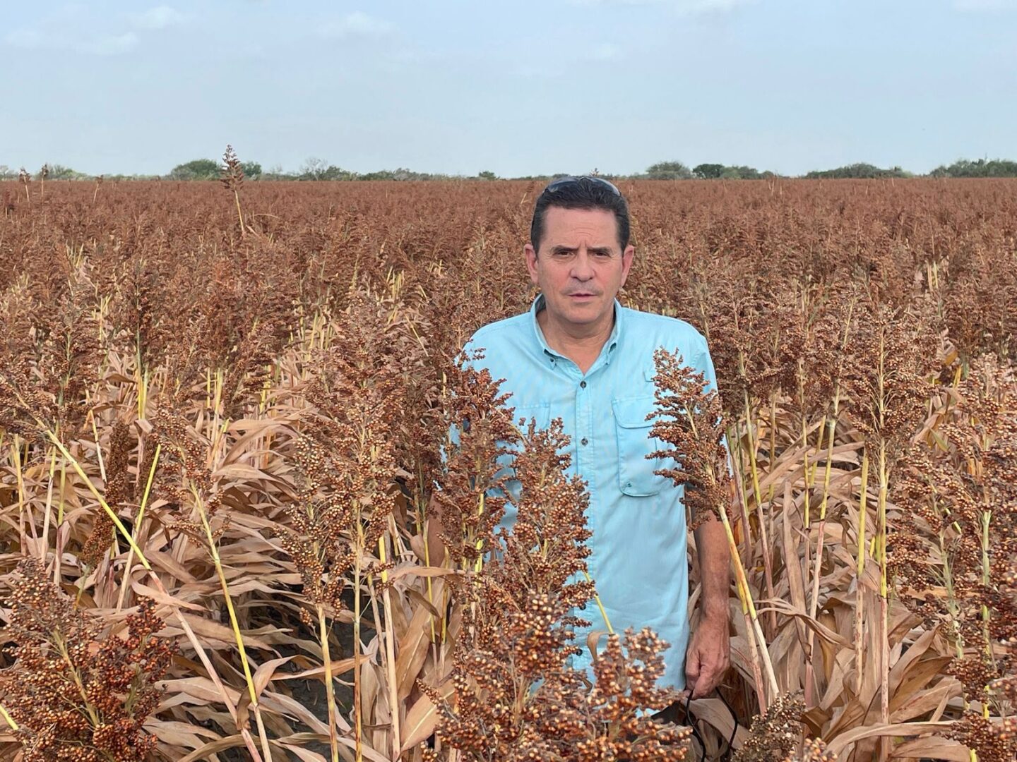 Part 2 of 3: A fourth-generation farmer in Tamaulipas, Mexico, braces for a future he fears may not come