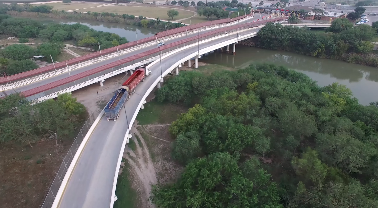 Progreso International Bridge to break ground on $8M truck-inspection project as commercial traffic grows