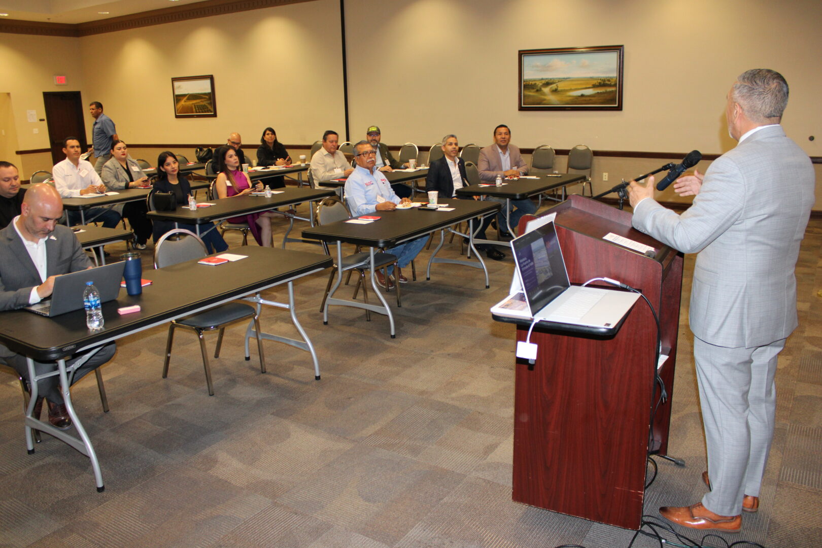 Weslaco courts Mexican industry with binational investment forum and tour