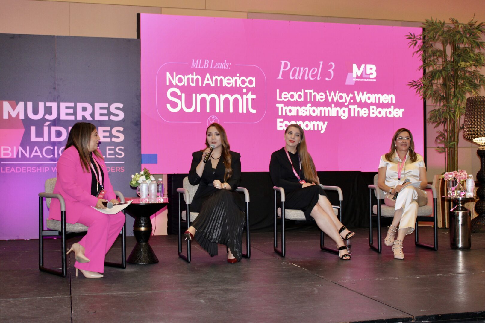 Women powering economic development in South Texas, northern Mexico meet in McAllen to chart regional growth