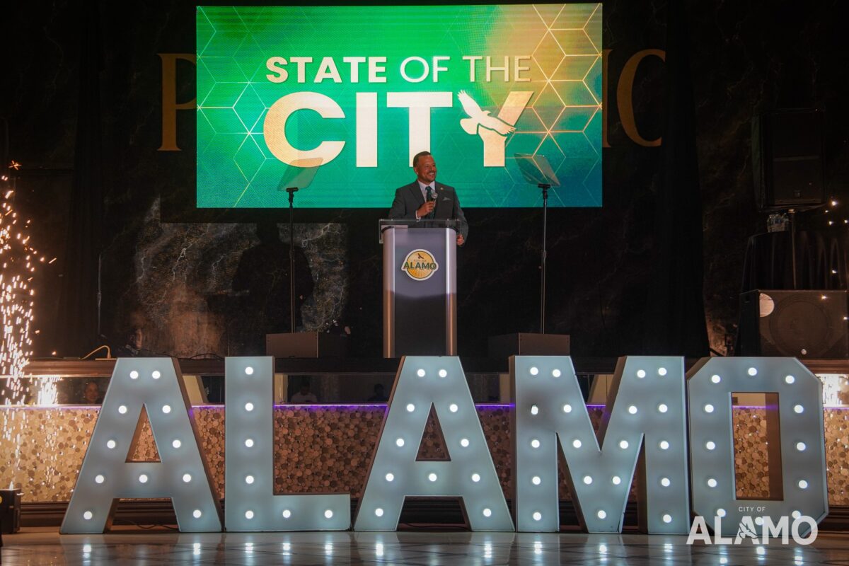 New $8M public safety center coming to Alamo, plus ‘State of the City’ projects to watch