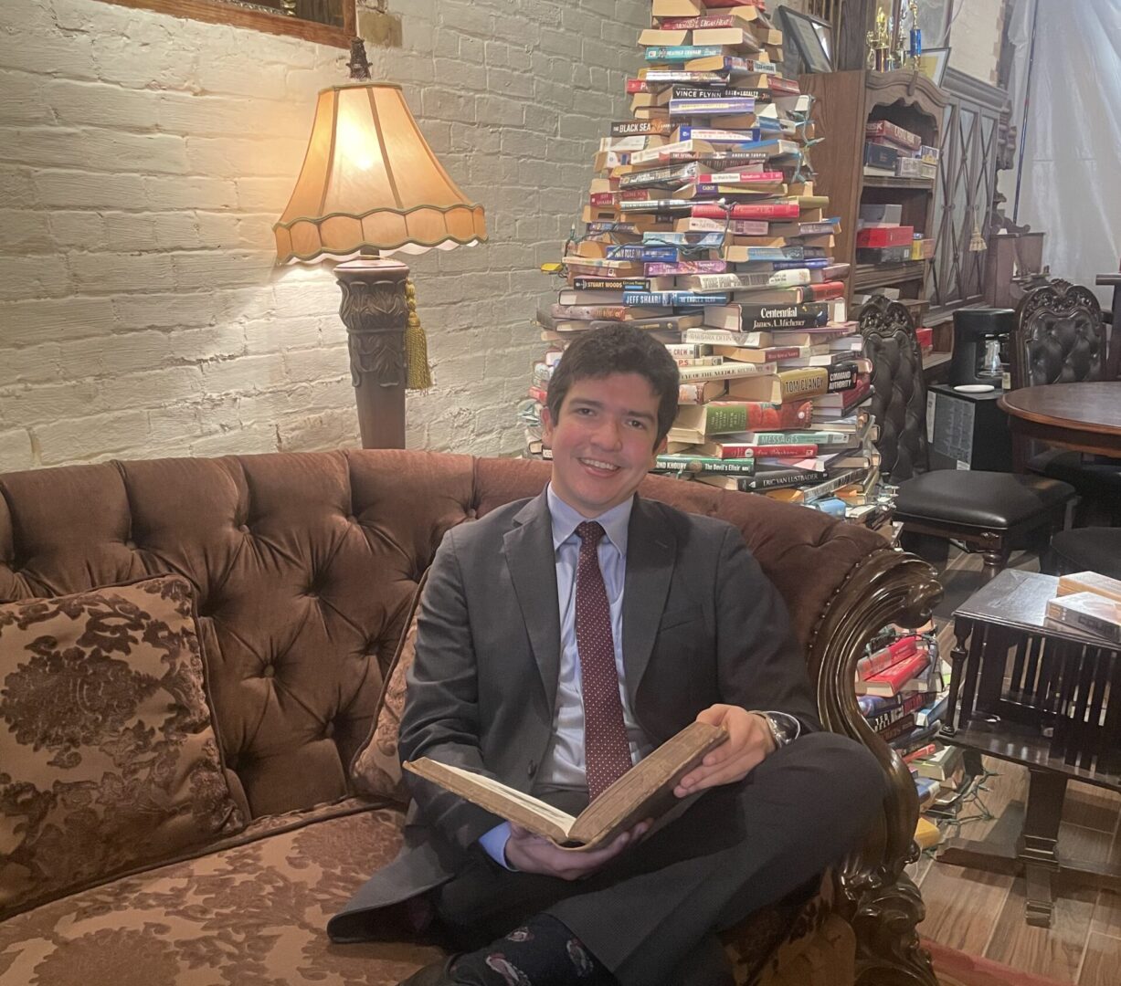 Brownsville’s Búho bookstore readies for new Barnes & Noble — and welcomes the boost in readers