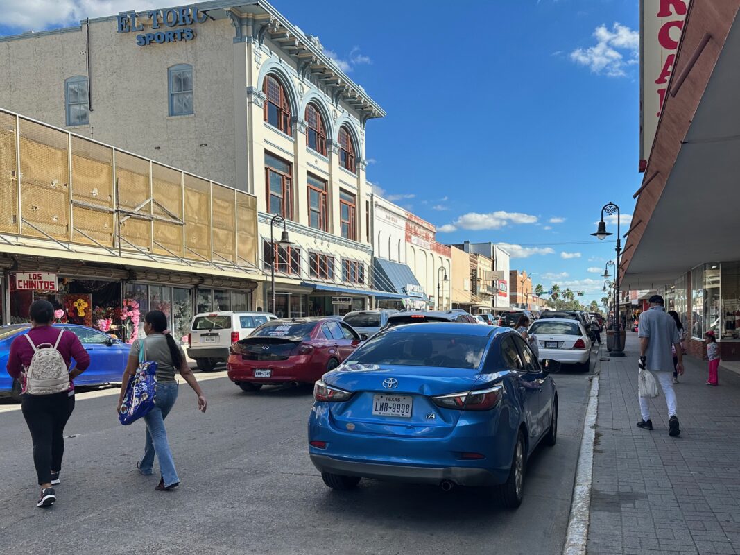 Brownsville’s downtown master plan aims to turn its historic core into a walkable hub for restaurants, retail, and housing