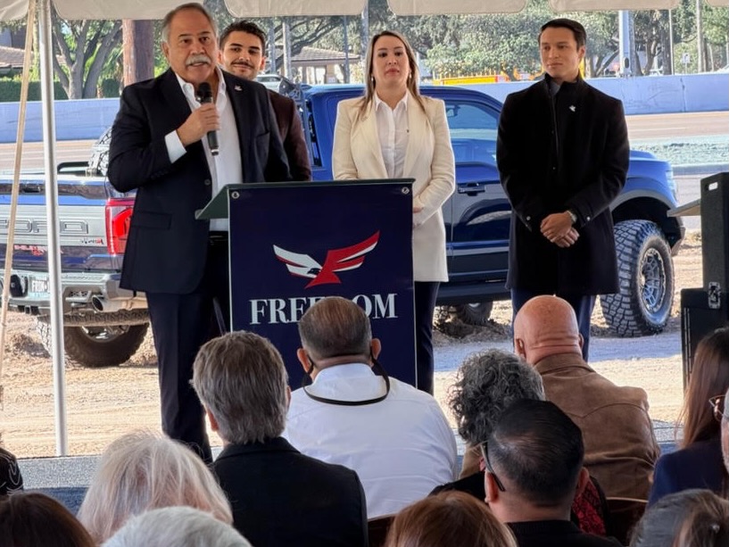 Freedom Bank invests in South McAllen to capture Expressway traffic