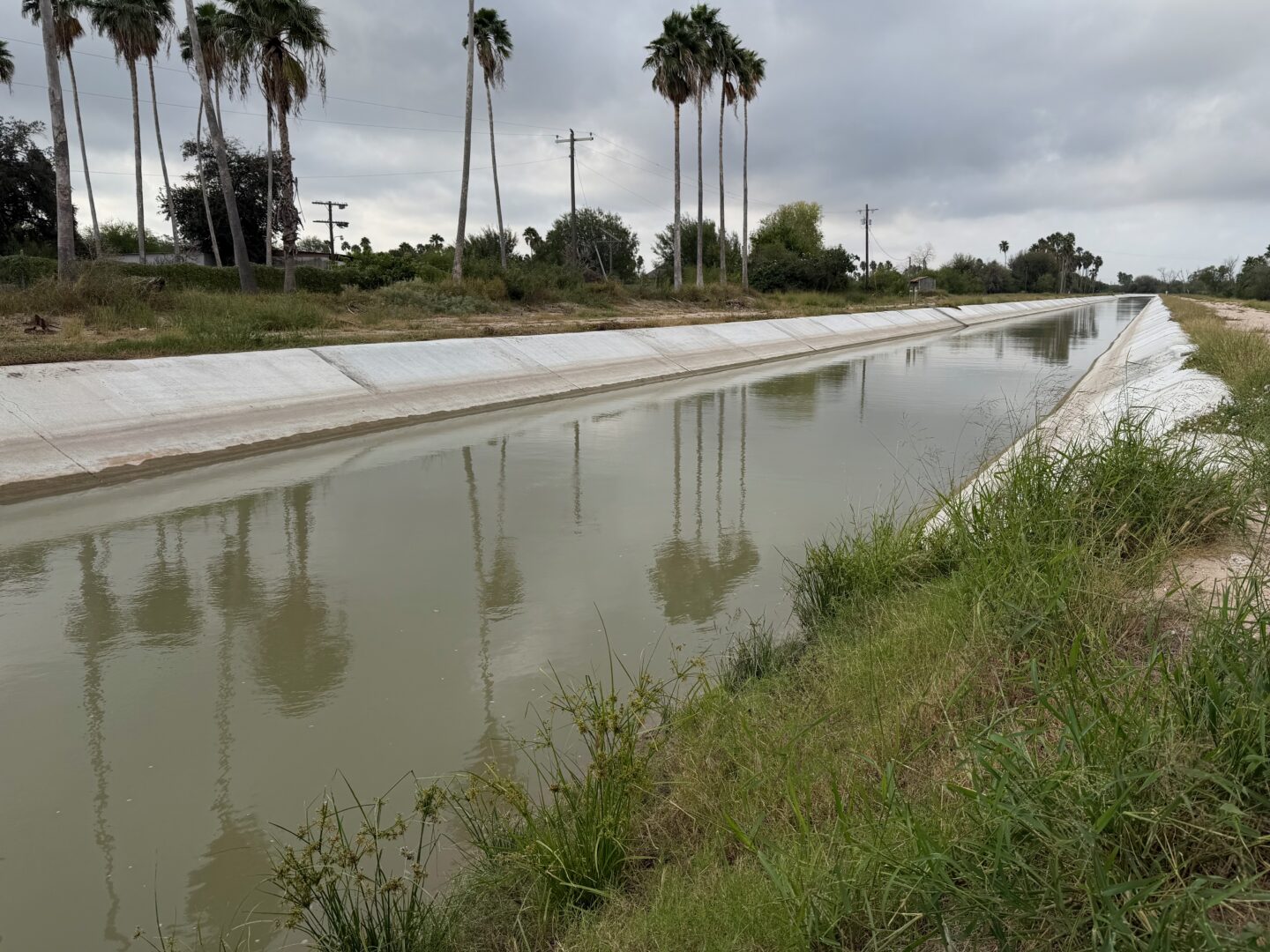 How irrigation districts in the Rio Grande Valley could invest in water conservation during drought