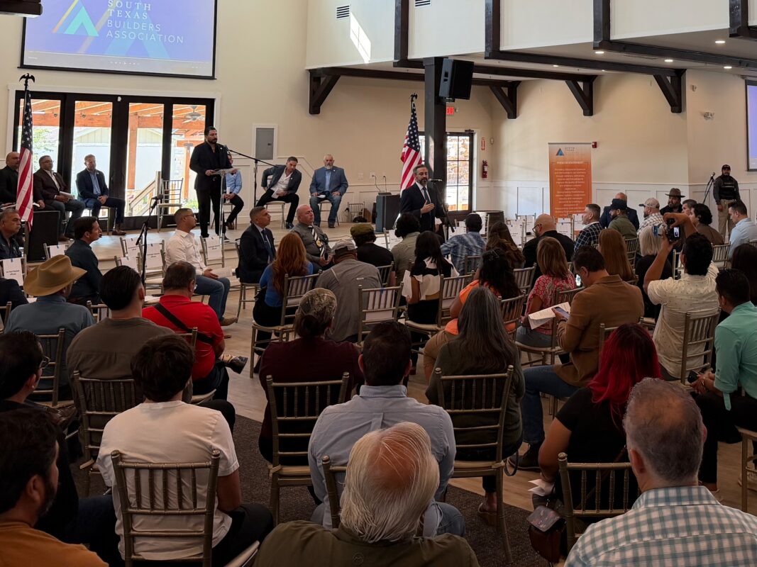 South Texas builders press officials for action as rampant ICE raids roil construction sites and strain the region’s economy