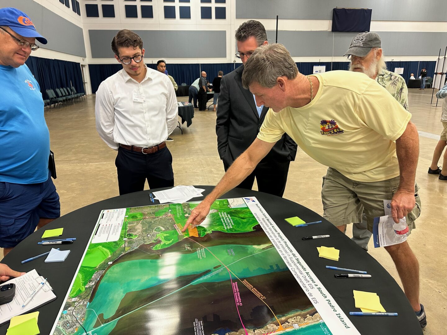 South Padre Island residents say a second causeway could reshape access to the popular beach destination — if it ever gets built