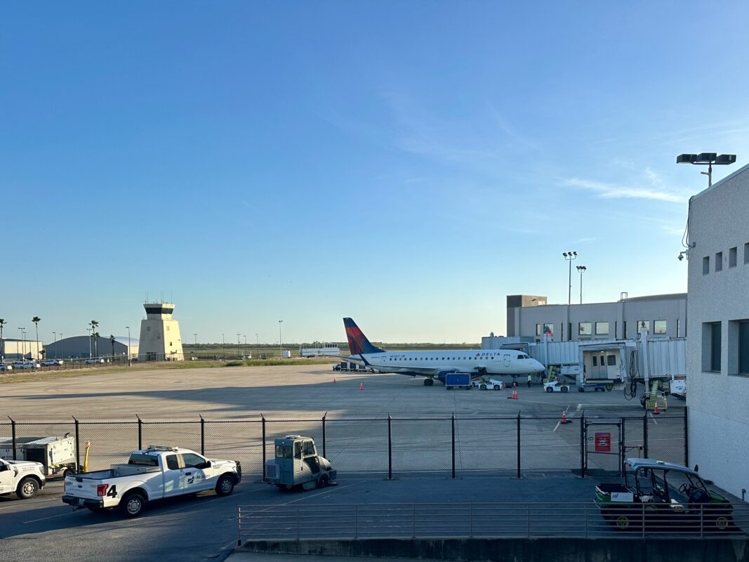 Rio Grande Valley airports see few flight cancellations, delays during federal government shutdown