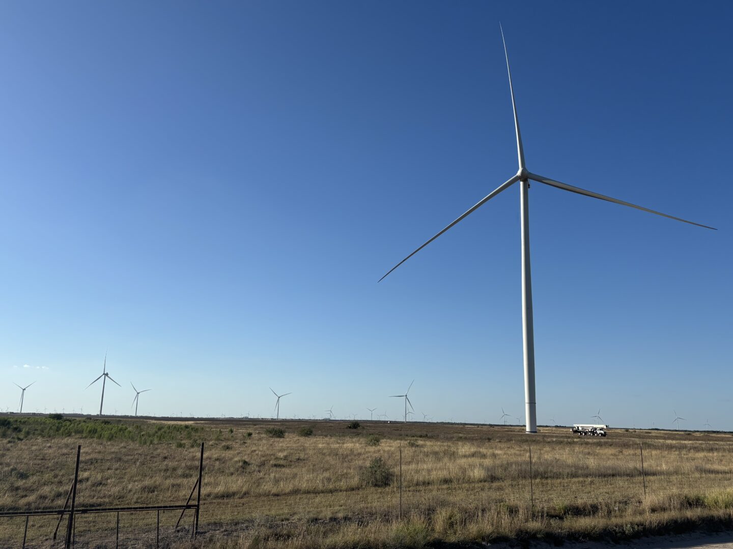 After years in limbo, major wind project powers up in north Edinburg