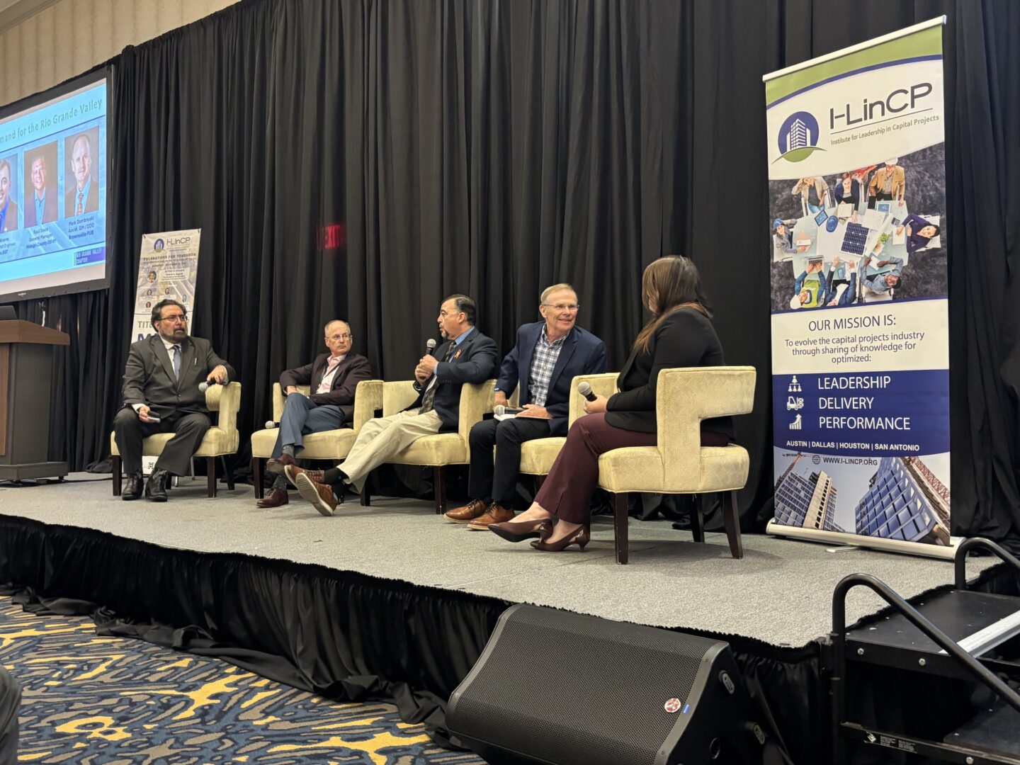 Water dominates Valley infrastructure forum as leaders press for long-term solutions