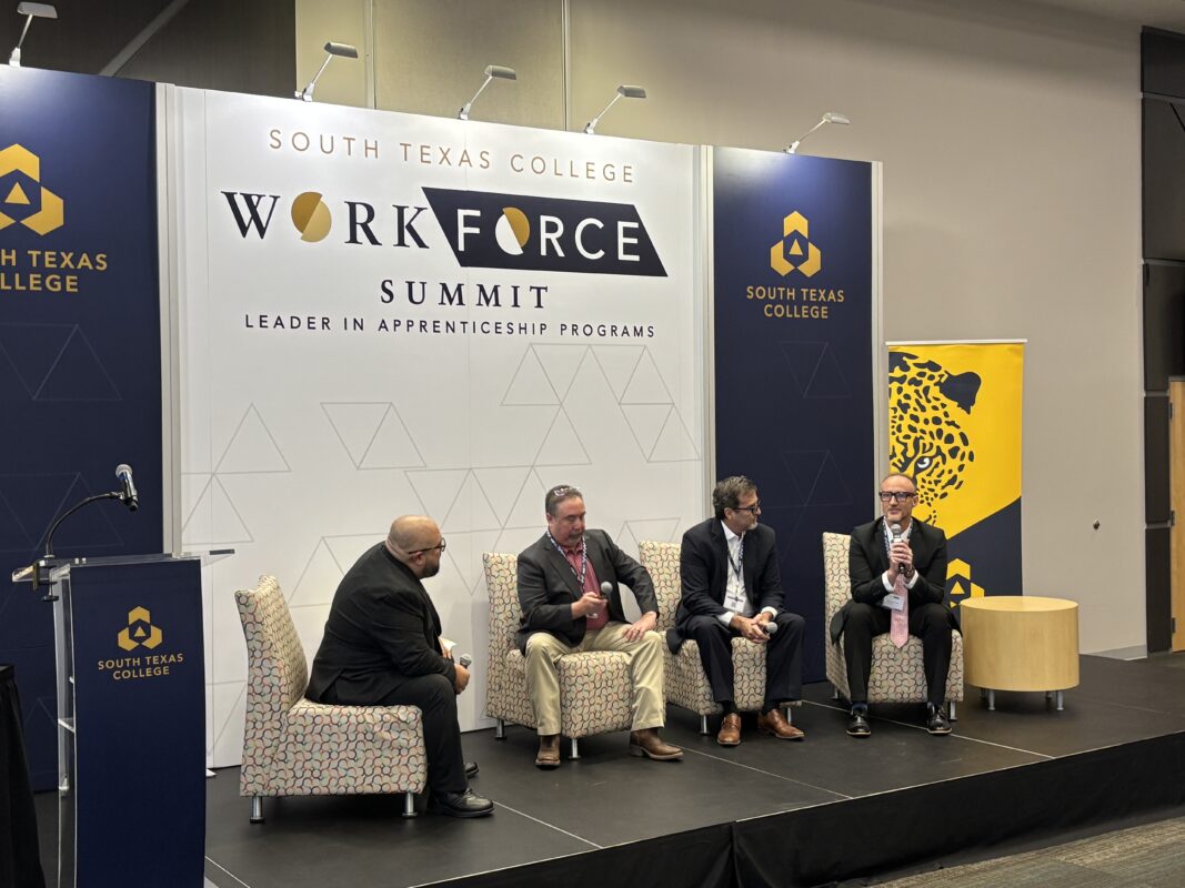 Human connection takes center stage at South Texas College AI summit